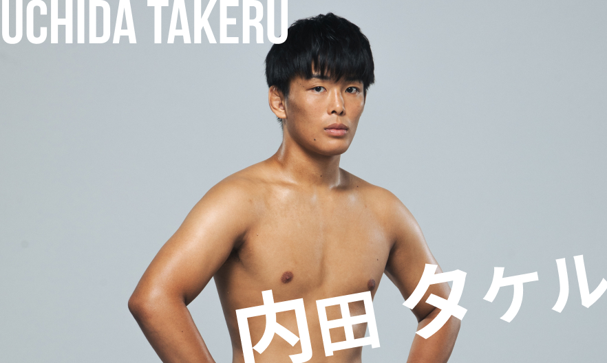 UCHIDA TAKERU